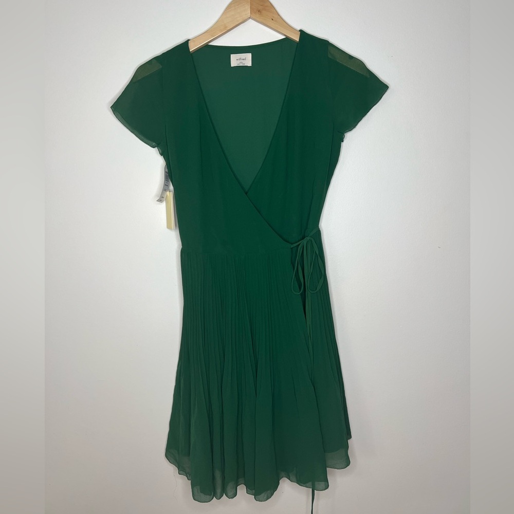 Aritzia | Wrap Dress